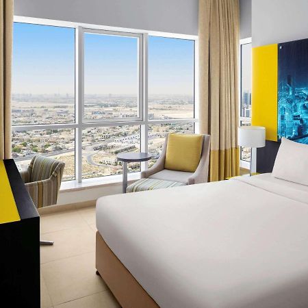 Adagio Premium Dubai Al Barsha Lejlighedshotel Eksteriør billede