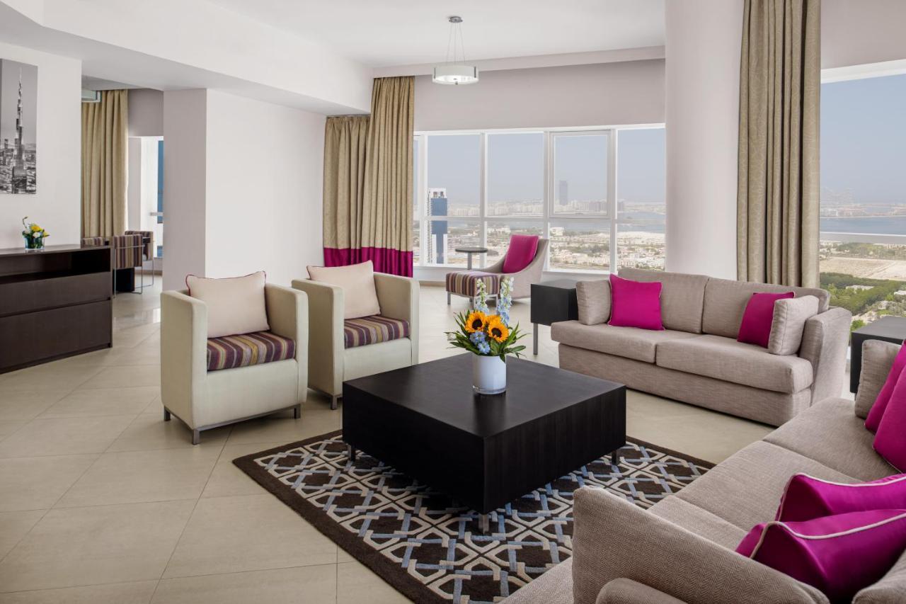 Adagio Premium Dubai Al Barsha Lejlighedshotel Eksteriør billede