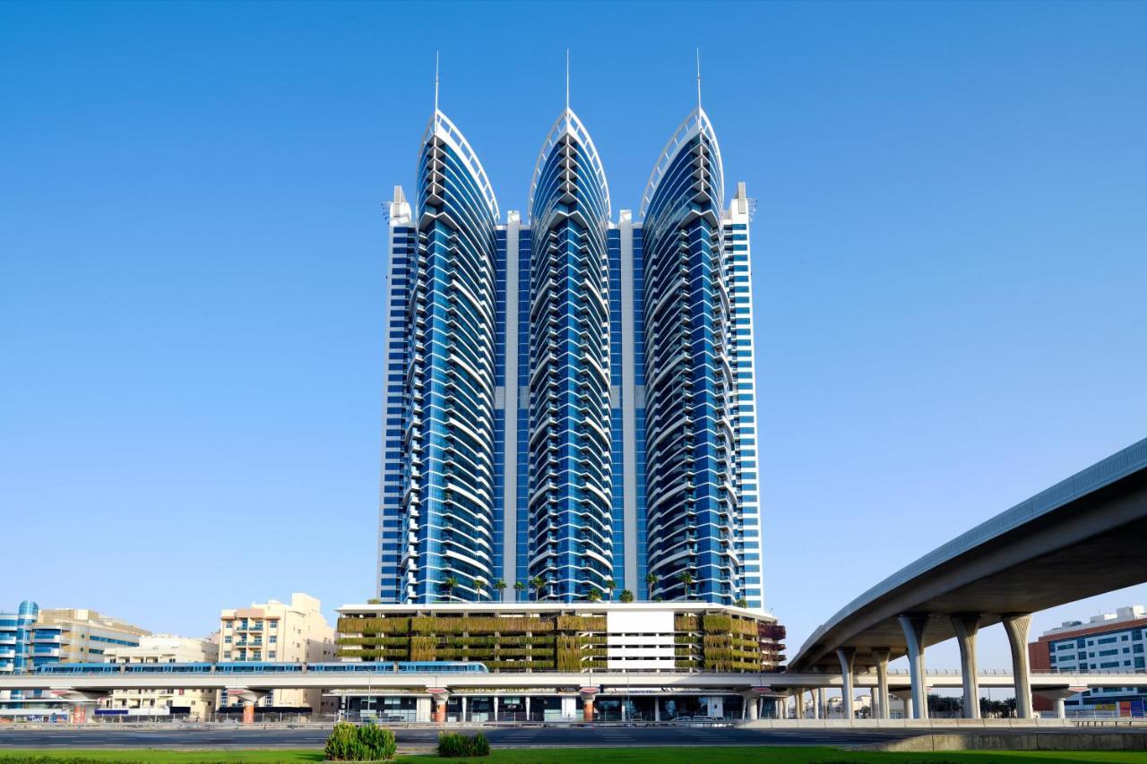 Adagio Premium Dubai Al Barsha Lejlighedshotel Eksteriør billede