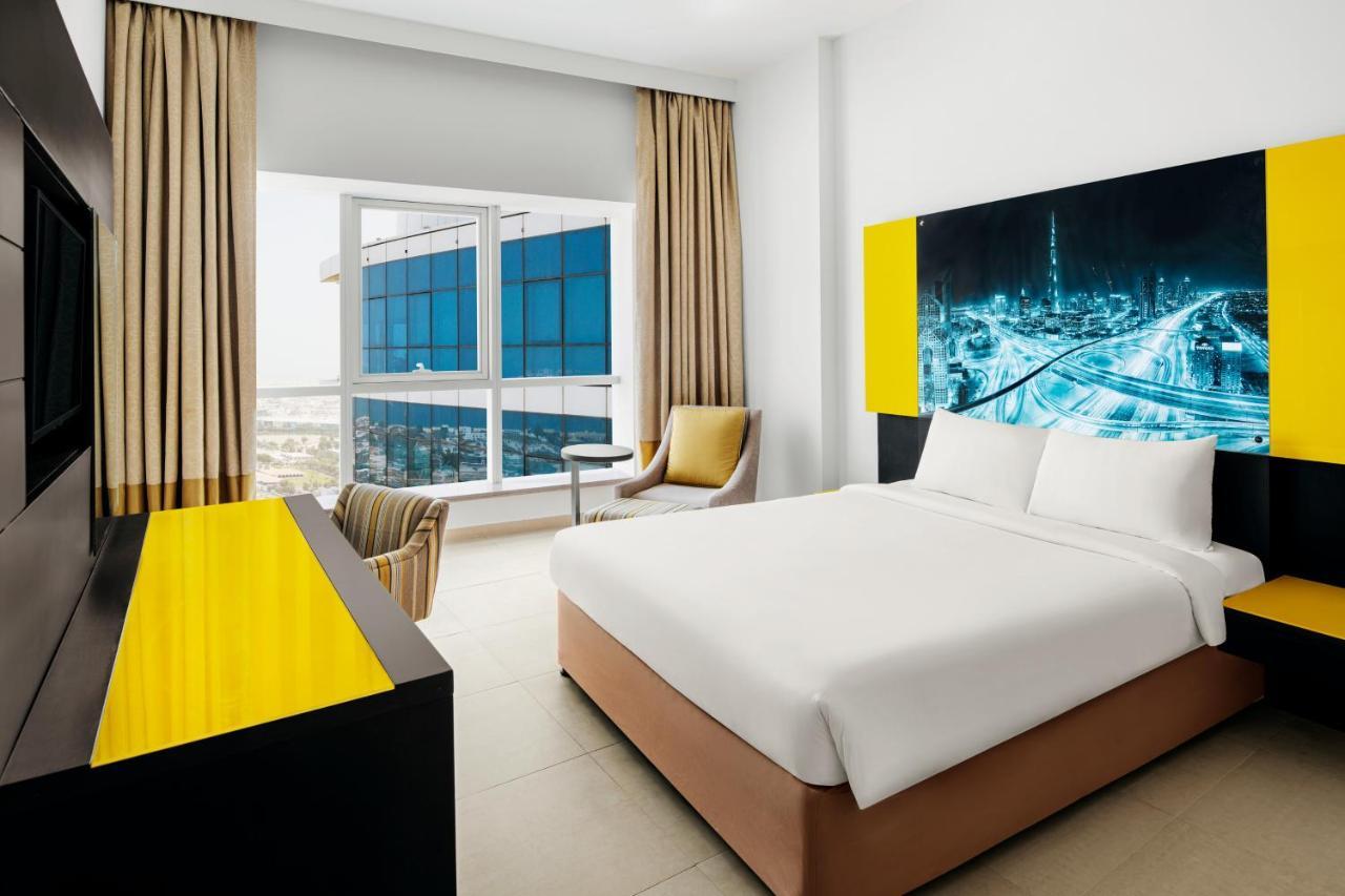 Adagio Premium Dubai Al Barsha Lejlighedshotel Eksteriør billede