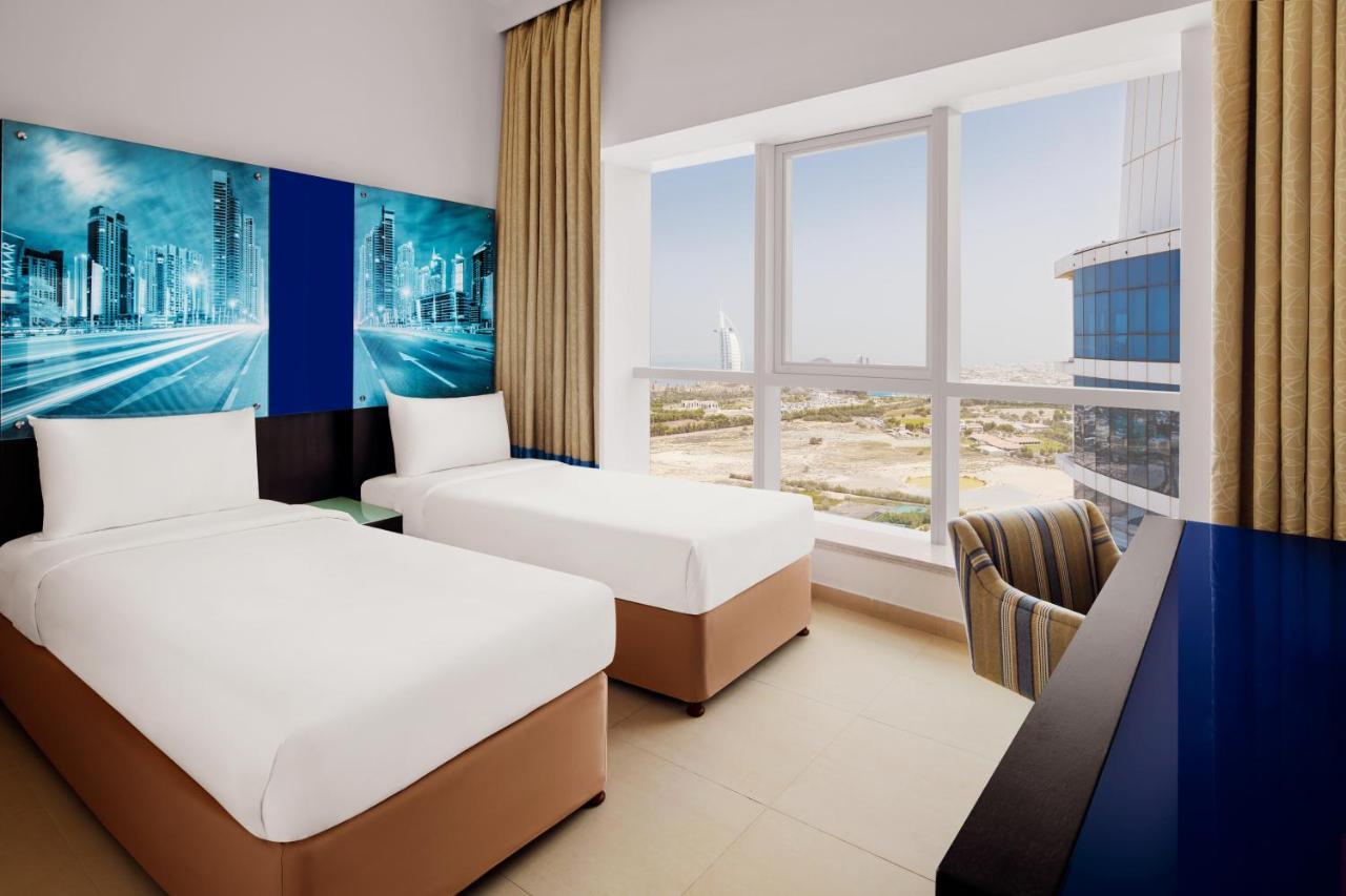 Adagio Premium Dubai Al Barsha Lejlighedshotel Eksteriør billede