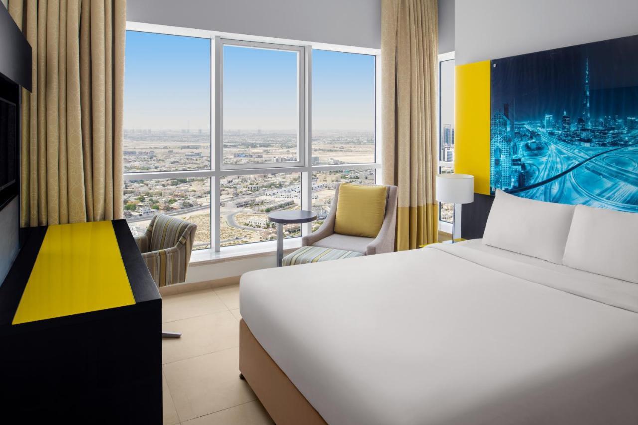 Adagio Premium Dubai Al Barsha Lejlighedshotel Eksteriør billede