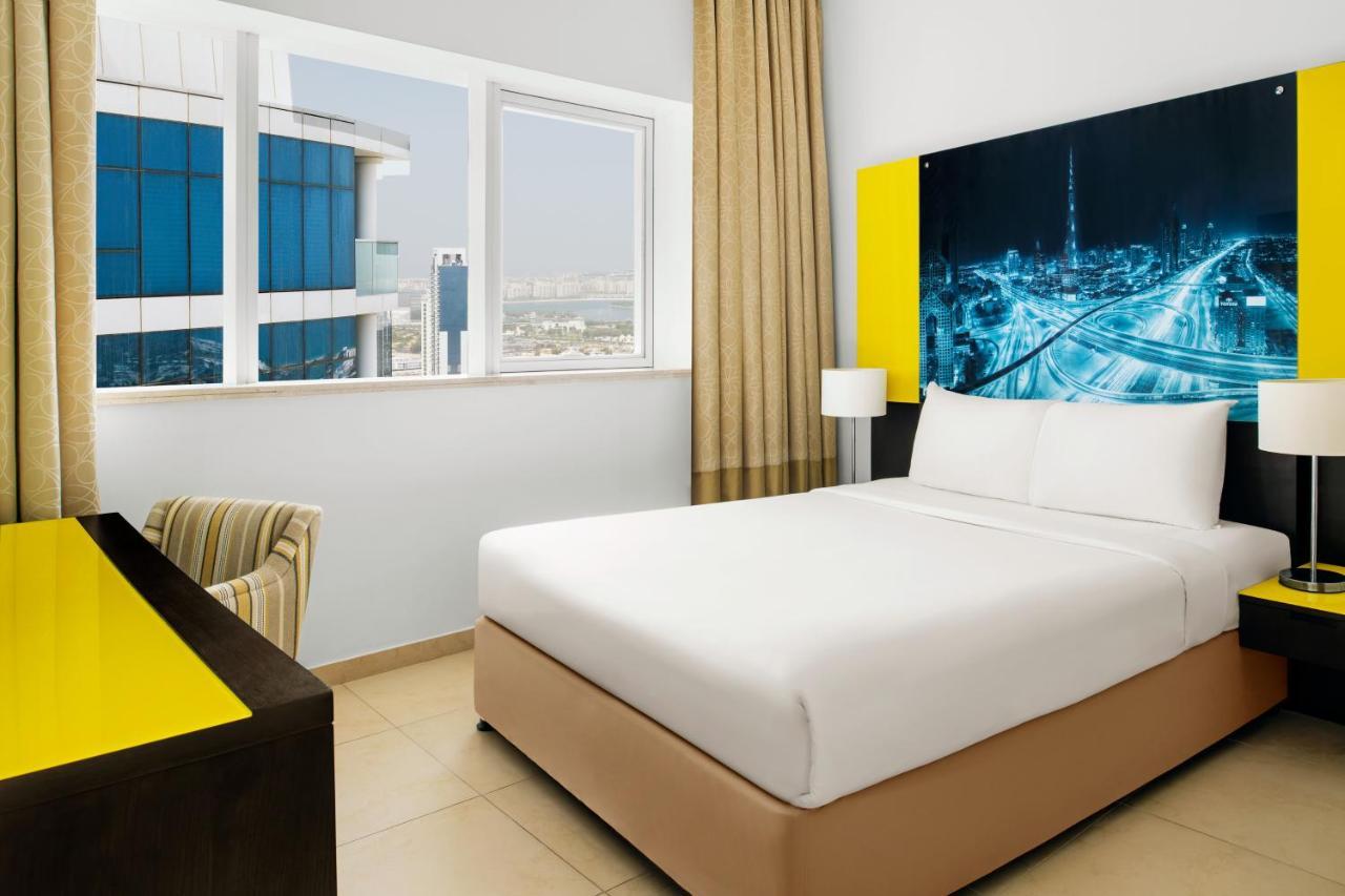 Adagio Premium Dubai Al Barsha Lejlighedshotel Eksteriør billede