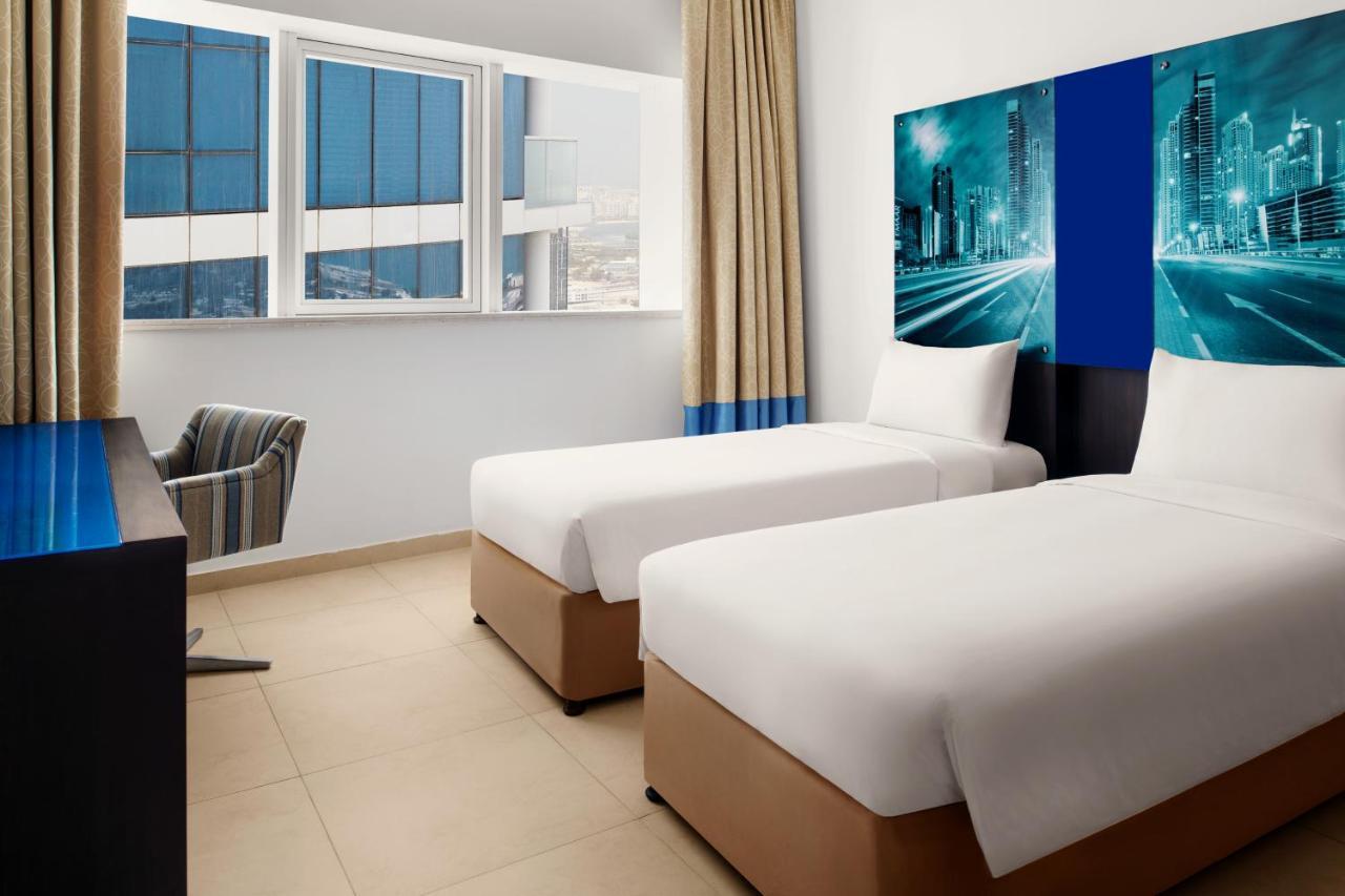 Adagio Premium Dubai Al Barsha Lejlighedshotel Eksteriør billede