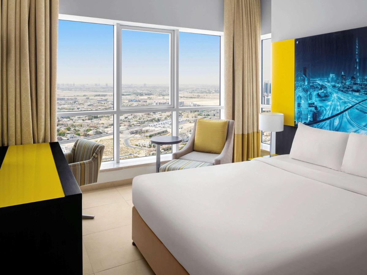 Adagio Premium Dubai Al Barsha Lejlighedshotel Eksteriør billede