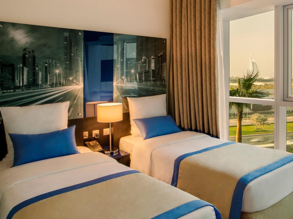 Adagio Premium Dubai Al Barsha Lejlighedshotel Eksteriør billede