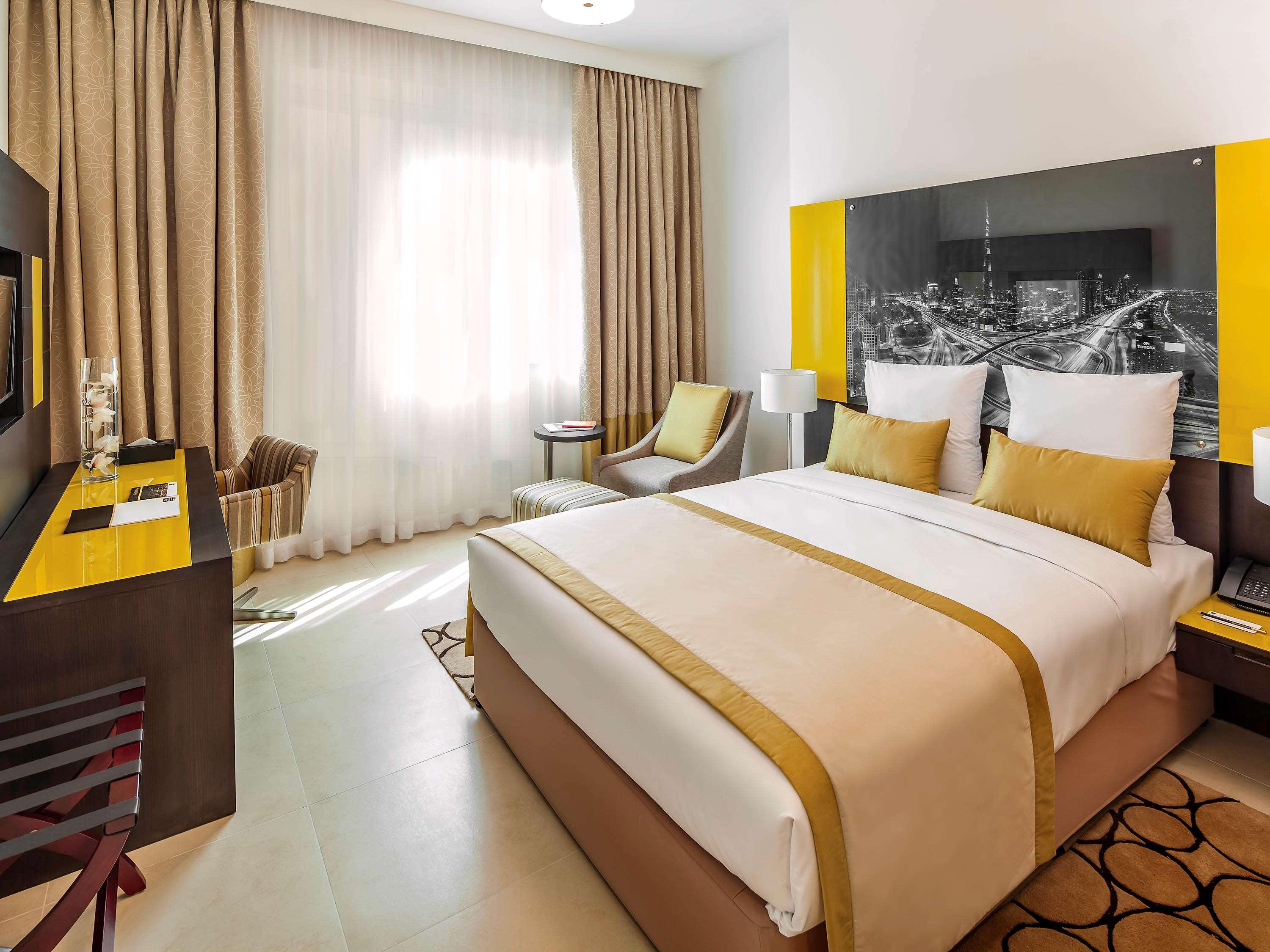 Adagio Premium Dubai Al Barsha Lejlighedshotel Eksteriør billede