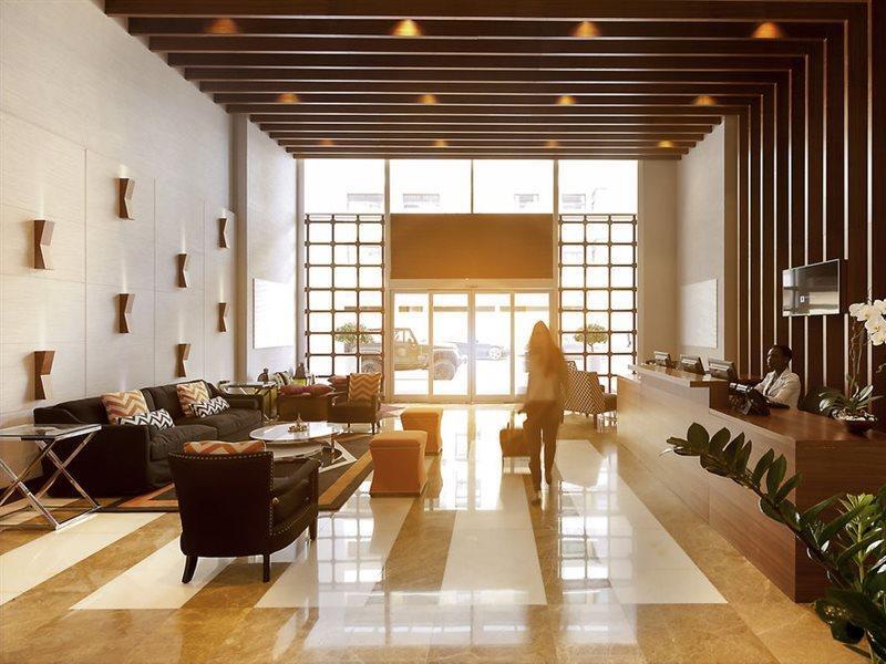 Adagio Premium Dubai Al Barsha Lejlighedshotel Eksteriør billede