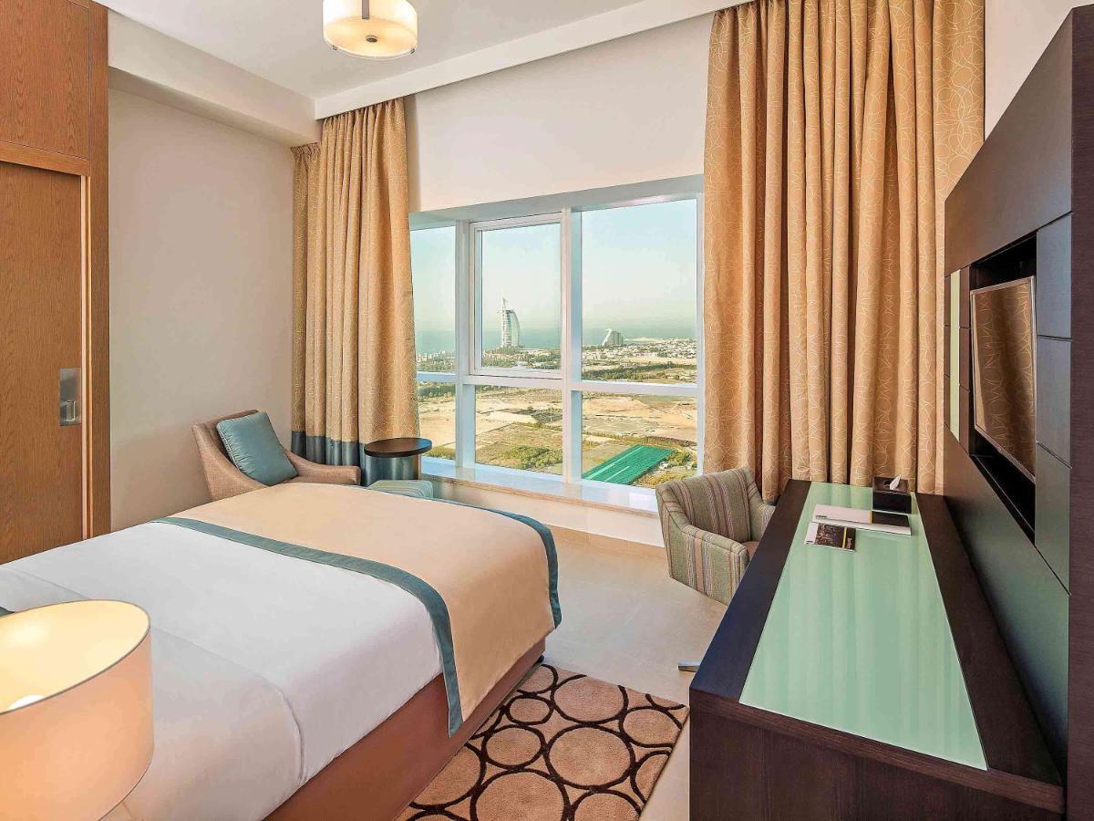 Adagio Premium Dubai Al Barsha Lejlighedshotel Eksteriør billede